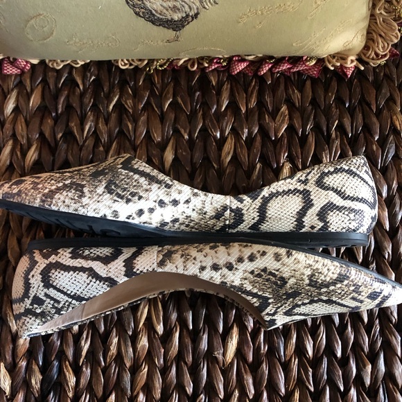 Franco Sarto Flats in Size 10M - Picture 7 of 7